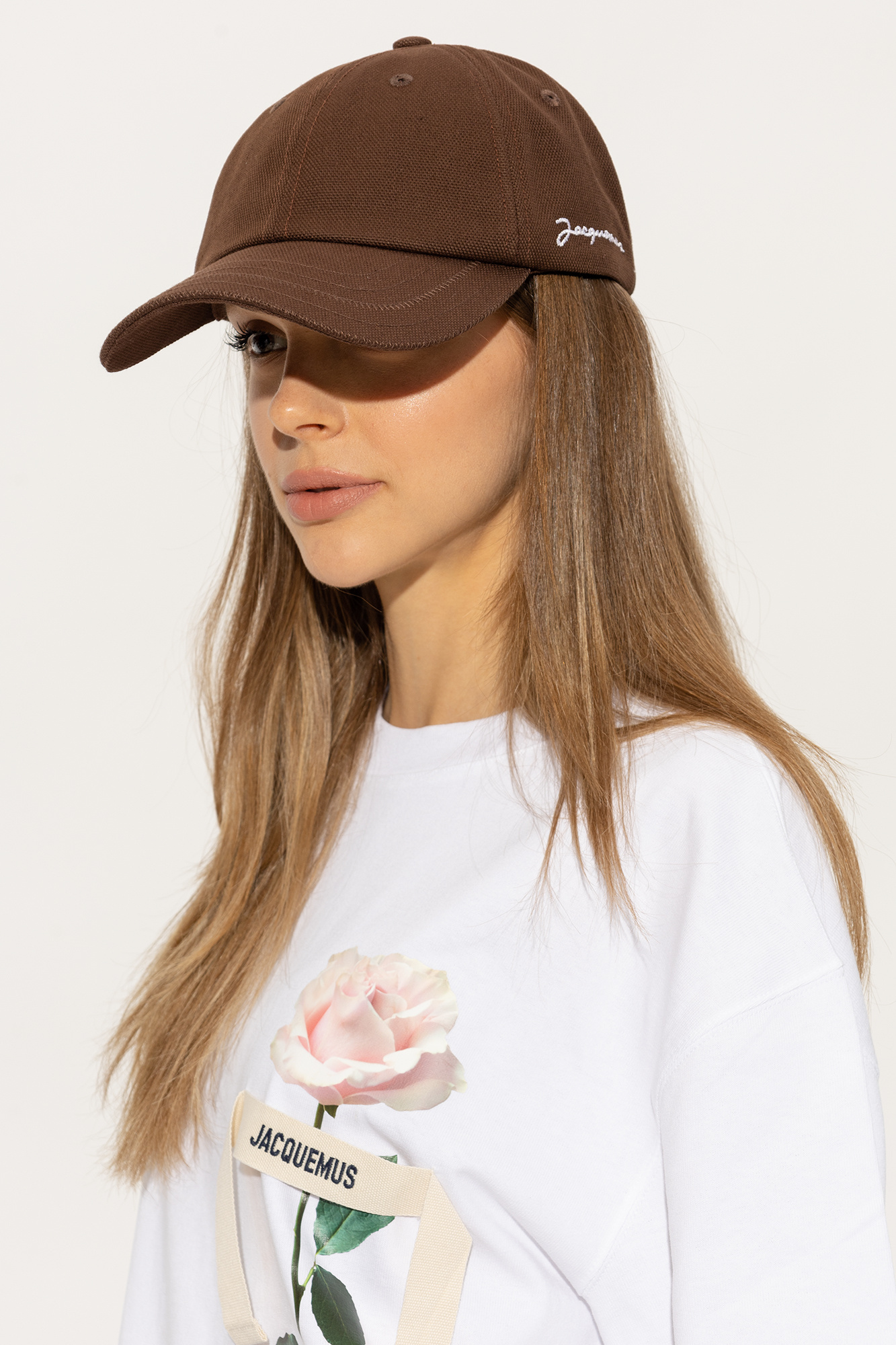 Brown Baseball cap Jacquemus - Vitkac Canada